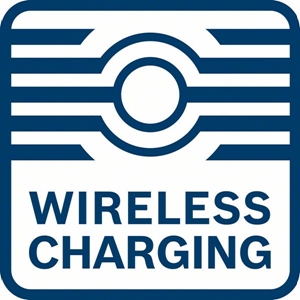 Immagine di GBA 12V 2.5Ah W Wireless Charging