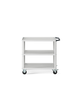 Immagine di Carrello Clever Small con piano in acciaio aggiuntivo CLEVER0905