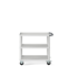 Immagine di Carrello Clever Small con piano in acciaio aggiuntivo CLEVER0905