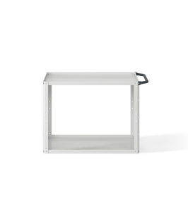 Immagine di Carrello Clever Small smontato senza ruote