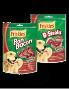 Immagine di CIBO CANI SNACK TREATS BON BACON ORIG  120G FSK PURINA 01628135