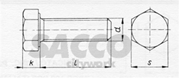 Immagine di 5X40 TE OTTONE ZN 5739 VITE   01676693