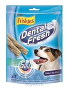 Immagine di CIBO CANI SNACK CHEW NEW TG.PICCOLA  110G DENTAL FRESH        FSK PURINA 01778243