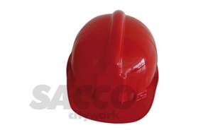 Immagine di ELMETTO SICUREZZA BASIC TG. UNI  ROSSO EN 397 SEBA 01994971