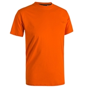 Immagine di MAGLIA MANICA CORTA SKY TG. XL ARANCIO SOCIM 02670331