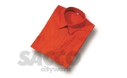 Immagine di CAMICIA MANICA CORTA TG.  M ARANCIO SEBA 02861982