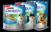 Immagine di CIBO CANI DENTALIFE SMALL 115G FSK PURINA 03093672