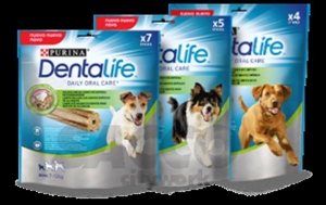 Immagine di CIBO CANI DENTALIFE MEDIUM 115G FSK PURINA 03093689