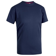 Immagine di MAGLIA MANICA CORTA SKY TG.  L BLU SCURO SOCIM 03571071