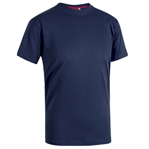 Immagine di MAGLIA MANICA CORTA SKY TG.  L BLU SCURO SOCIM 03571071