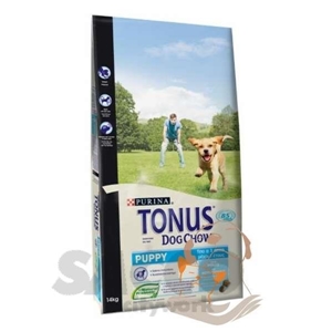 Immagine di CIBO CANI DD PUPPY POLLO       14KG TONUS PURINA 04139393