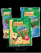 Immagine di CIBO CANI SNACK TREATS PICNIC POLLO      126G 15PZ                FSK PURINA 04410737