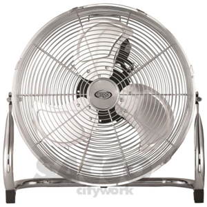 Immagine di VENTILATORE TAVOLO SPEEDY CROMATO AD ALTA VELOCITA          ARGO 04421993