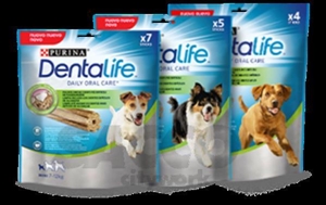 Immagine di CIBO CANI DENTALIFE MINI 5X207G FSK PURINA 05466719