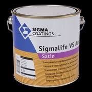 Immagine di IMPREGNANTE ACQUA LT 1   BASE 1701 SIGMALIFE VS ACRYL       SIGMA 00713160