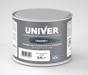 Immagine di ANTIRUGGINE LT 0,5    GRIGIO UNIGREY                 UNIVER 00988438