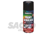 Immagine di VERNICE SPRAY ACRILICA ML 400  RAL 8002 MARRONE SEGNALE        TEKNICA 03294307