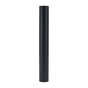 Immagine di TUBO MONO SMALTATO Ø150X500MM NERO OPACO (ALA)            VM 04263197