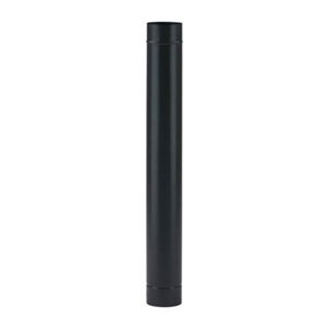 Immagine di TUBO MONO SMALTATO Ø150X250MM NERO OPACO (ALA)            VM 04263203