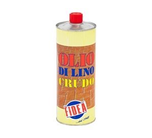 Immagine di OLIO DI LINO CRUDO