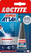 Immagine di COLLA SUPER ATTAK GR 5 HENKEL 03577455