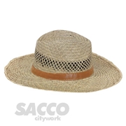 Immagine di CAPPELLO PAGLIA AUSTRALIEN TG. 58 AJS 01392531