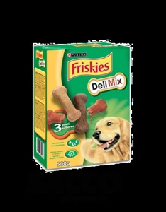 Immagine di CIBO CANI SNACK BISCOTTI GR 500 DELIMIX             FSK PURINA 01777895