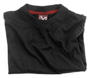 Immagine di MAGLIA MANICA CORTA SKY TG. XL NERO SOCIM 04849957