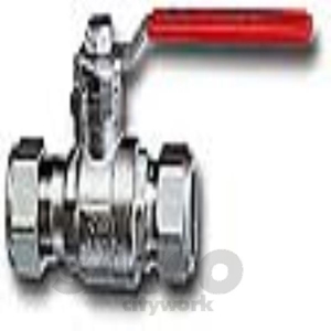 Immagine di VALVOLA SFERA ATTAC. BICONO 3/4" MM  03756539