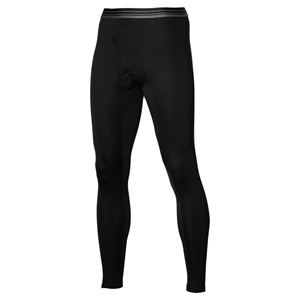 Immagine di PANTALONI TERMICI UOMO TG.  M NERO BT MIZUNO 05569588