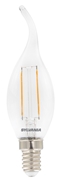 Immagine di LAMPADA LED C.VENTO C35 E14