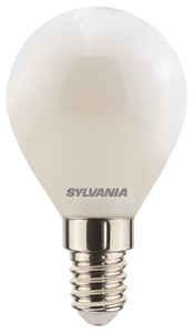 Immagine di LAMPADA LED SFERA G45 E14 FILAMENTO RT SATINATA