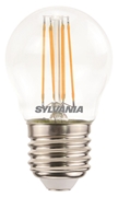 Immagine di LAMPADA LED SFERA G45 E27 FILAMENTO RT CHIARA PZ 4