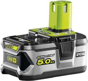 Immagine di BATTERIE RYOBI RB18L50 18V 5,0