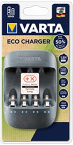 Immagine di CARICABAT. VARTA ECO CHARGER