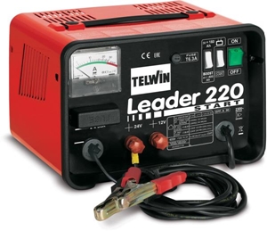 Immagine di CARICABAT.TELWIN LEADER 220