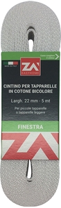 Immagine di CINTINO TAPP.BICOLORE G/N. 50M