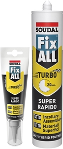 Immagine di COLLA FIX ALL TURBO BI. ML.125