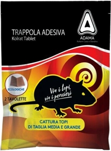 Immagine di COLLA TOPI KOLRAT TABLET 20X30