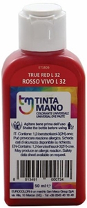 Immagine di COLORANTE ROSSO OSSIDO   ML.50