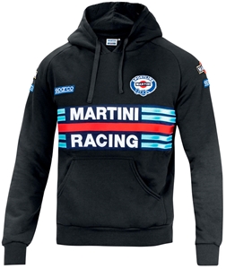 Immagine di FELPE S.HOODIE MARTINI NERO L