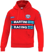 Immagine di FELPE S.HOODIE MARTINI ROSS.XL