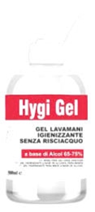 Immagine di GEL IGIENIZ.MANI HYGI GEL 500