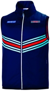 Immagine di GILET S.REPLICA MARTINI BLU  M