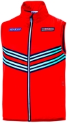 Immagine di GILET S.REPLICA MARTINI ROS.XL