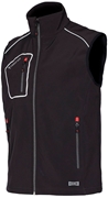 Immagine di GILET SNAPPY 4509 NERO  M