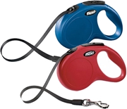 Immagine di GUINZAGLI CANI FLEXI 1S 5M BLU