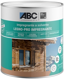 Immagine di IMPREGN.LEGNO BIANCO      0,75