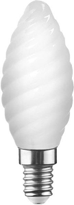 Immagine di LAMP.LED FULL TORT.470L 3K E14