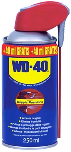 Immagine di LUBRIF.WD-40 SPRAY PROF.ML.290